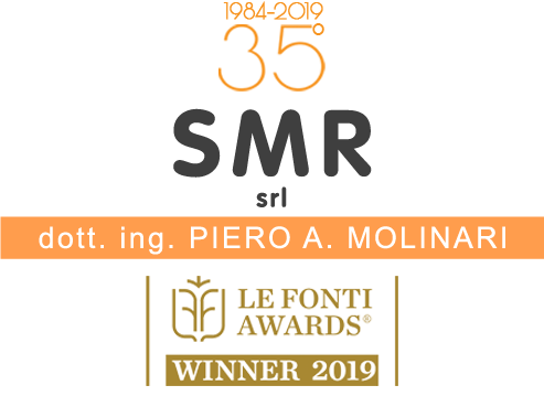 SMR logo